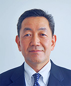 代表取締役社長  依田晃