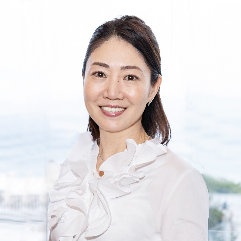 駒子レストラン 西川駒子シェフ 写真