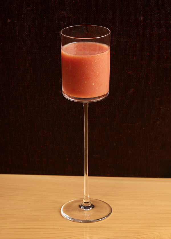 夏のトマトドリンク